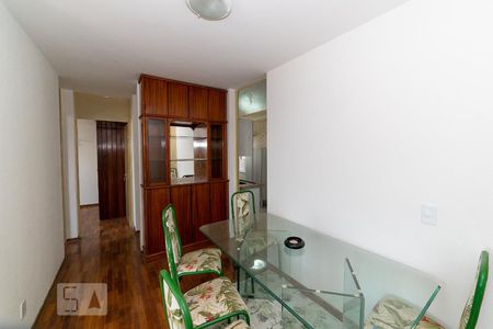 Sala 05 de apartamento à venda com 2 quartos, 67m² em Vila Progresso, Campinas