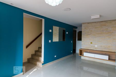 Sala de casa à venda com 3 quartos, 110m² em Vila Mazzei, São Paulo