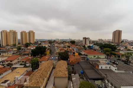 Vista Quarto 1 de apartamento à venda com 2 quartos, 44m² em Jardim Pinheiros, São Paulo
