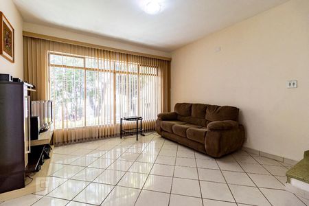 Sala de casa à venda com 3 quartos, 112m² em Vila Guarani (z Sul), São Paulo