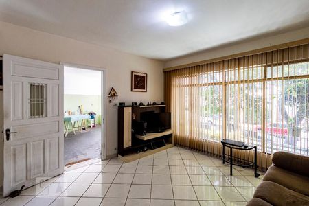 Sala de casa à venda com 3 quartos, 112m² em Vila Guarani (z Sul), São Paulo