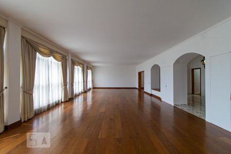 Sala de apartamento para alugar com 4 quartos, 611m² em Morro dos Ingleses, São Paulo