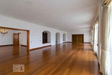 Sala de apartamento para alugar com 4 quartos, 611m² em Morro dos Ingleses, São Paulo