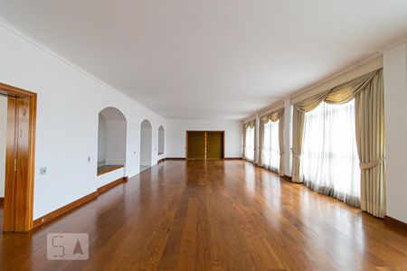 Sala de apartamento para alugar com 4 quartos, 611m² em Morro dos Ingleses, São Paulo