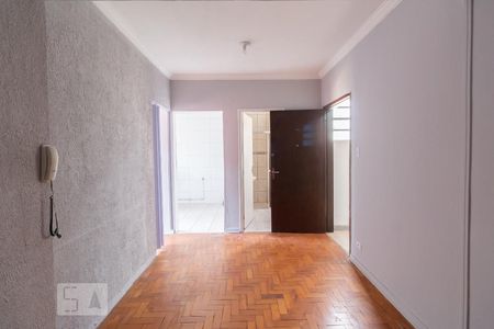 Sala de apartamento para alugar com 1 quarto, 45m² em Liberdade, São Paulo