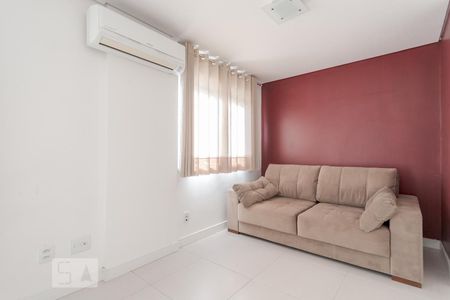 Sala de apartamento à venda com 1 quarto, 70m² em Jardim Sabará, Porto Alegre