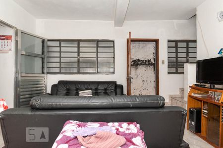 Sala de casa à venda com 4 quartos, 300m² em Vila Campestre, São Paulo