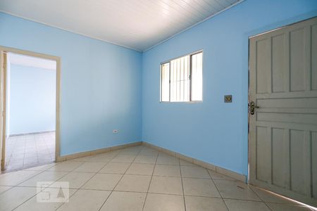 Sala de casa para alugar com 1 quarto, 84m² em Vila Isolina Mazzei, São Paulo