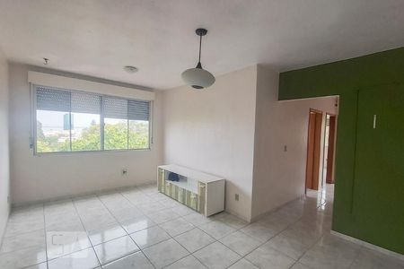 Sala de apartamento para alugar com 3 quartos, 89m² em Cristal, Porto Alegre