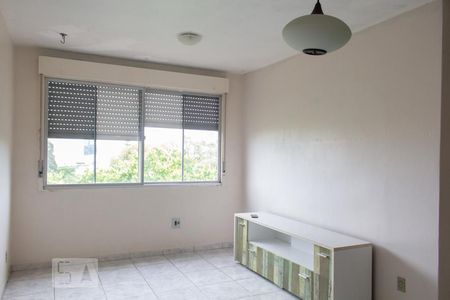 Sala de apartamento para alugar com 3 quartos, 89m² em Cristal, Porto Alegre