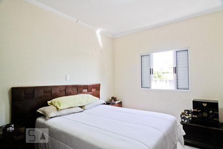 Suíte 1 de casa de condomínio à venda com 3 quartos, 201m² em Chora Menino, São Paulo