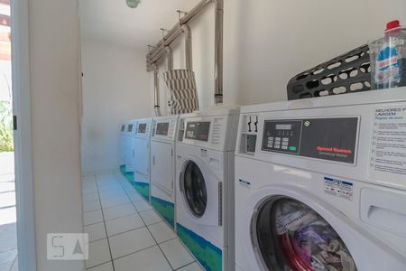 Lavanderia de kitnet/studio à venda com 1 quarto, 25m² em Vila Campanela, São Paulo