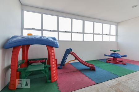 Playground de kitnet/studio à venda com 1 quarto, 25m² em Vila Campanela, São Paulo