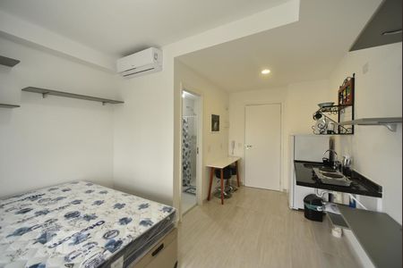 Studio de kitnet/studio para alugar com 1 quarto, 20m² em Belenzinho, São Paulo