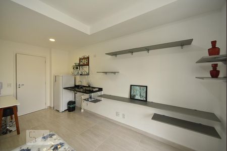 Studio de kitnet/studio para alugar com 1 quarto, 20m² em Belenzinho, São Paulo