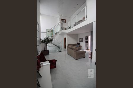 Sala de casa para alugar com 3 quartos, 278m² em Jardim Paulista I, Jundiaí