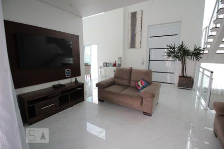 Sala de casa para alugar com 3 quartos, 278m² em Jardim Paulista I, Jundiaí