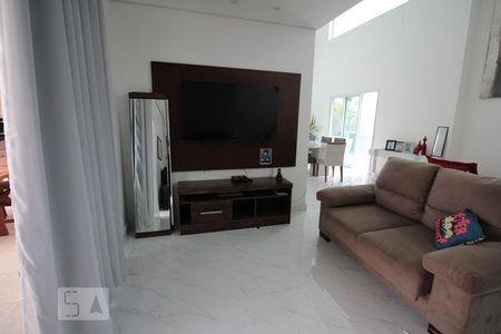 Sala de casa para alugar com 3 quartos, 278m² em Jardim Paulista I, Jundiaí