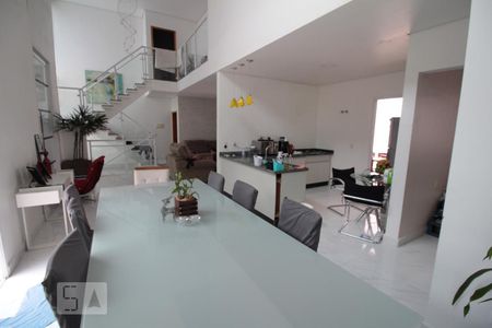 Sala de Jantar de casa para alugar com 3 quartos, 278m² em Jardim Paulista I, Jundiaí