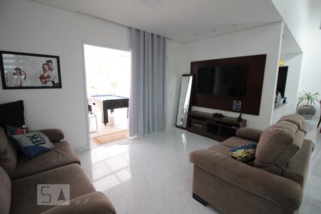 Sala de casa para alugar com 3 quartos, 278m² em Jardim Paulista I, Jundiaí