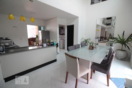 Sala de Jantar de casa para alugar com 3 quartos, 278m² em Jardim Paulista I, Jundiaí