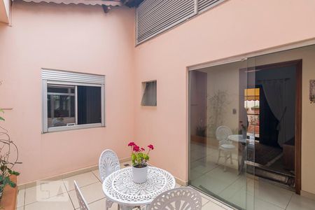 Jardim de Inverno de casa à venda com 3 quartos, 257m² em Vila Pires, Santo André