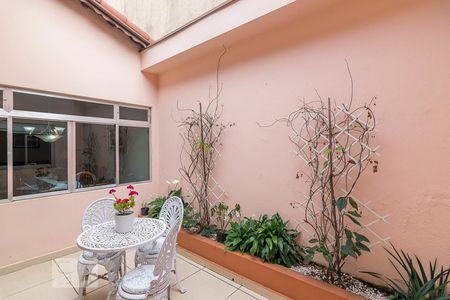 Jardim de Inverno de casa à venda com 3 quartos, 257m² em Vila Pires, Santo André