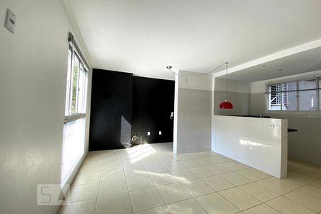 Sala de apartamento para alugar com 2 quartos, 50m² em Vila Nova, Novo Hamburgo