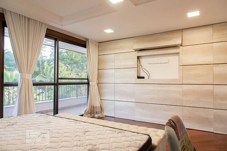 Casa de condomínio à venda com 836m², 5 quartos e 5 vagas Casa de condomínio à venda com 836m², 5 quartos e 5 vagasSuíte master