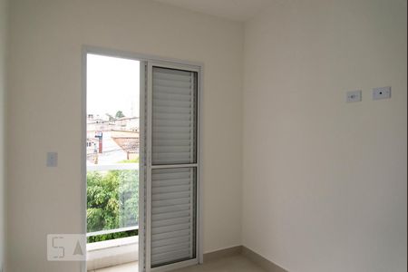 Quarto 1 de apartamento para alugar com 2 quartos, 50m² em Vila Paulo Silas, São Paulo