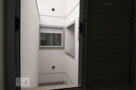 Vista do Quarto de apartamento para alugar com 1 quarto, 39m² em Vila Paulo Silas, São Paulo