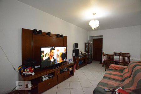 Sala de apartamento à venda com 3 quartos, 109m² em Braz de Pina, Rio de Janeiro