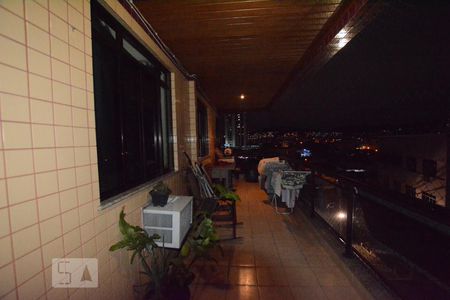 Varanda da Sala de apartamento à venda com 3 quartos, 109m² em Braz de Pina, Rio de Janeiro