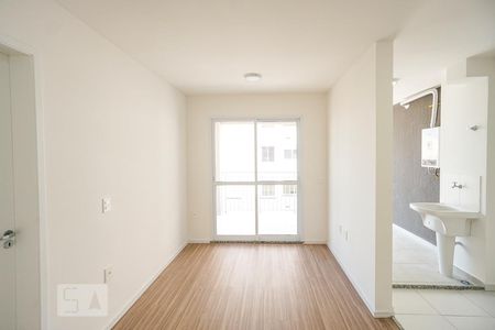 Sala de apartamento à venda com 2 quartos, 50m² em Cidade Mãe do Céu, São Paulo