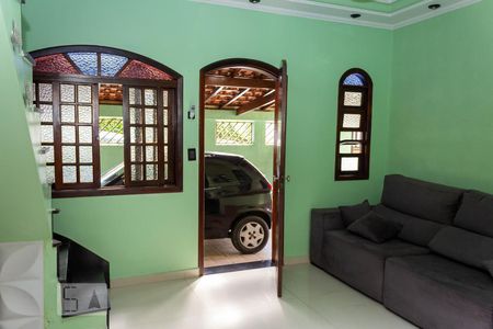 Sala de casa à venda com 4 quartos, 220m² em Jardim Valdibia, São Bernardo do Campo