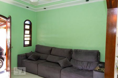 Sala de casa à venda com 4 quartos, 220m² em Jardim Valdibia, São Bernardo do Campo