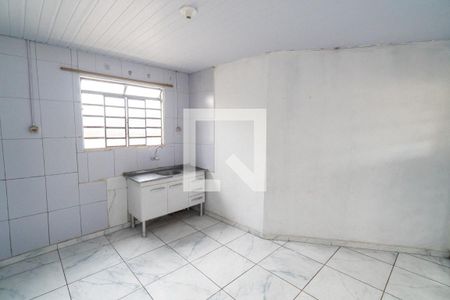 Cozinha de casa para alugar com 1 quarto, 35m² em Vila Santa Catarina, São Paulo