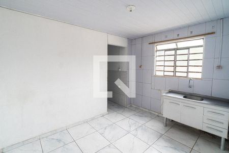 Cozinha de casa para alugar com 1 quarto, 35m² em Vila Santa Catarina, São Paulo