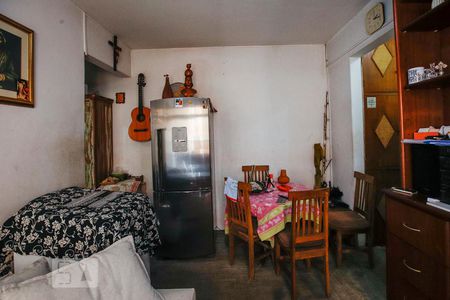 Sala de apartamento à venda com 1 quarto, 43m² em Jardim Paulistano, São Paulo
