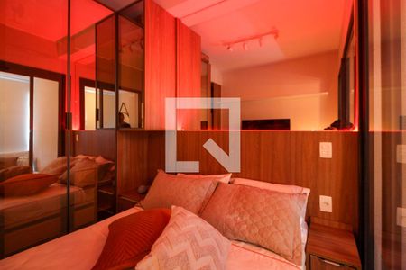 Studio de kitnet/studio para alugar com 1 quarto, 25m² em Cerqueira César, São Paulo