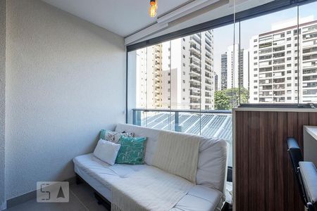 Studio de kitnet/studio à venda com 1 quarto, 25m² em Cerqueira César, São Paulo