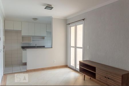 Sala de apartamento para alugar com 2 quartos, 50m² em Planalto, São Bernardo do Campo