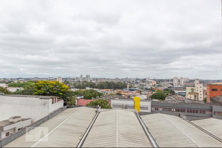 Vista da Sacada de apartamento para alugar com 2 quartos, 50m² em Planalto, São Bernardo do Campo