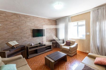 Sala de casa à venda com 3 quartos, 120m² em Vila Feliz, São Paulo