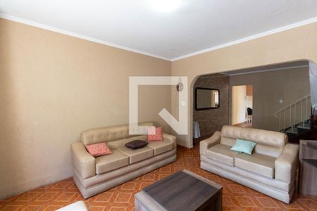 Sala de casa à venda com 3 quartos, 120m² em Vila Feliz, São Paulo
