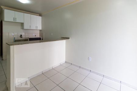 Sala de apartamento para alugar com 1 quarto, 32m² em Riacho Fundo I, Brasília