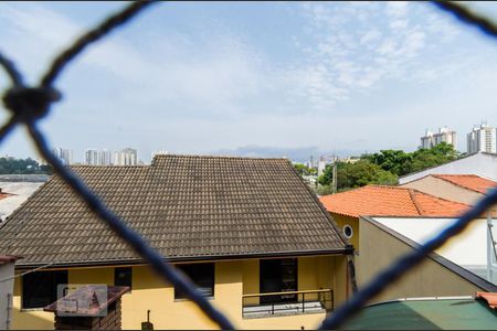 Vista de casa à venda com 4 quartos, 231m² em Vila Euclides, São Bernardo do Campo