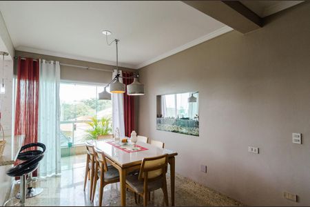 Sala de casa à venda com 4 quartos, 231m² em Vila Euclides, São Bernardo do Campo