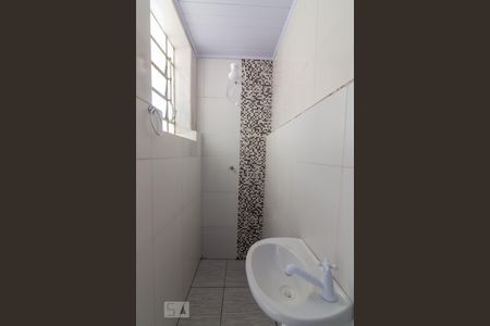 Banheiro de apartamento para alugar com 1 quarto, 35m² em Vila Isabel, Rio de Janeiro