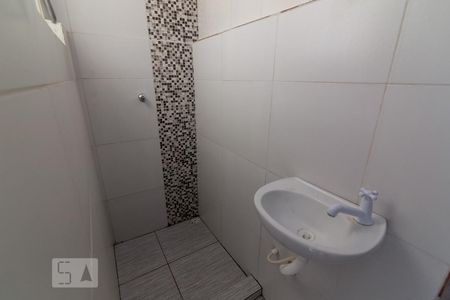 Banheiro de apartamento para alugar com 1 quarto, 35m² em Vila Isabel, Rio de Janeiro